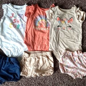 Bundle 3 outfits 12 month